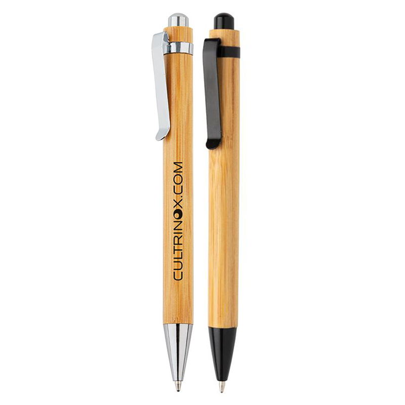 Bamboo ballpoint | Eco promotional gift